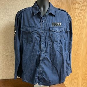 Nautica Jeans button down shirt